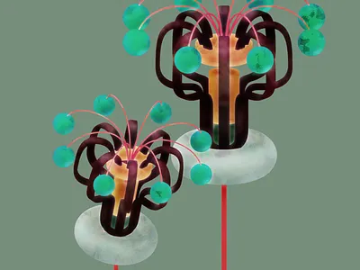 softshading 38 3d artwork design graphic design illustration