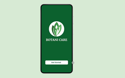 🌿 BotaniCare - Plant care Mobile Application🌱 design mobileapplication plantcare ui uiux