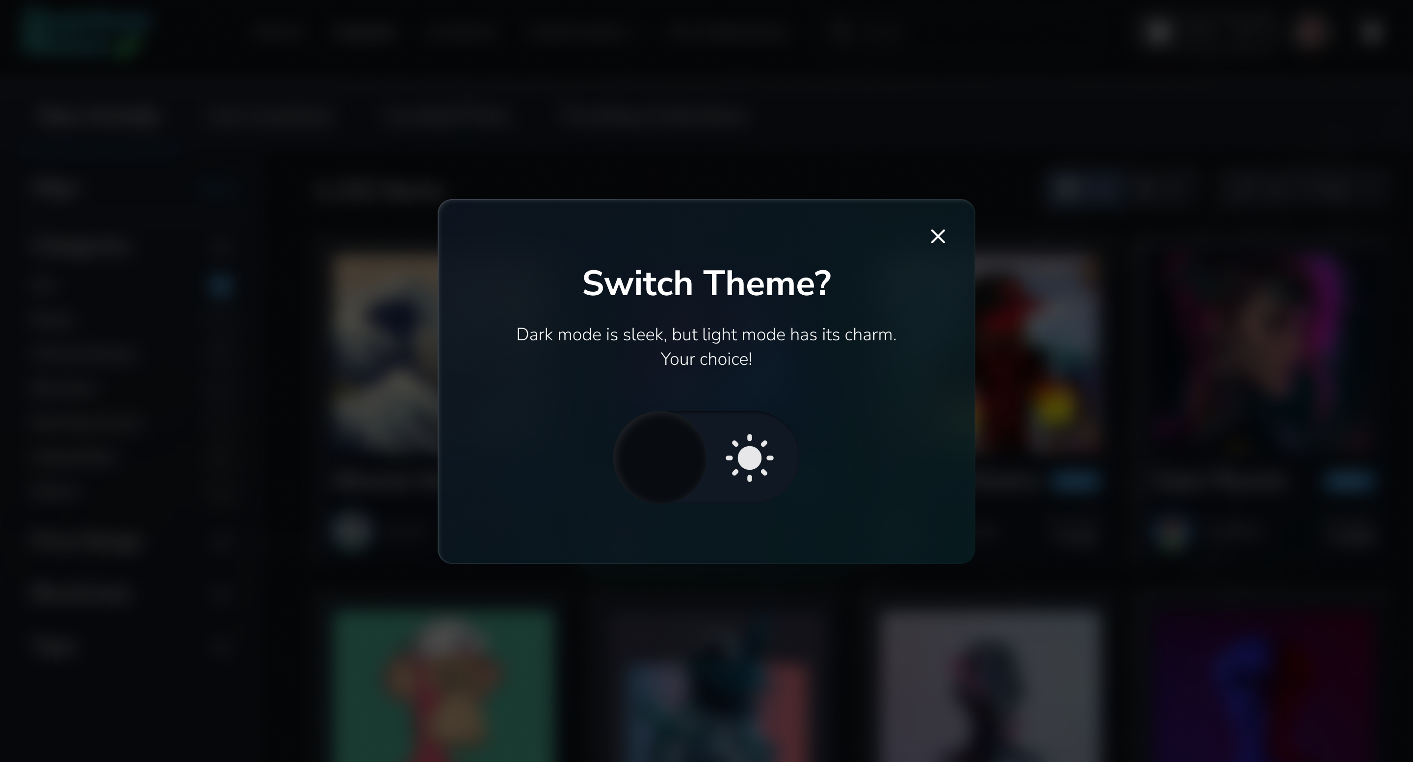 On/Off Switch UI - DailyUIChallenge by roshan thapa on Dribbble