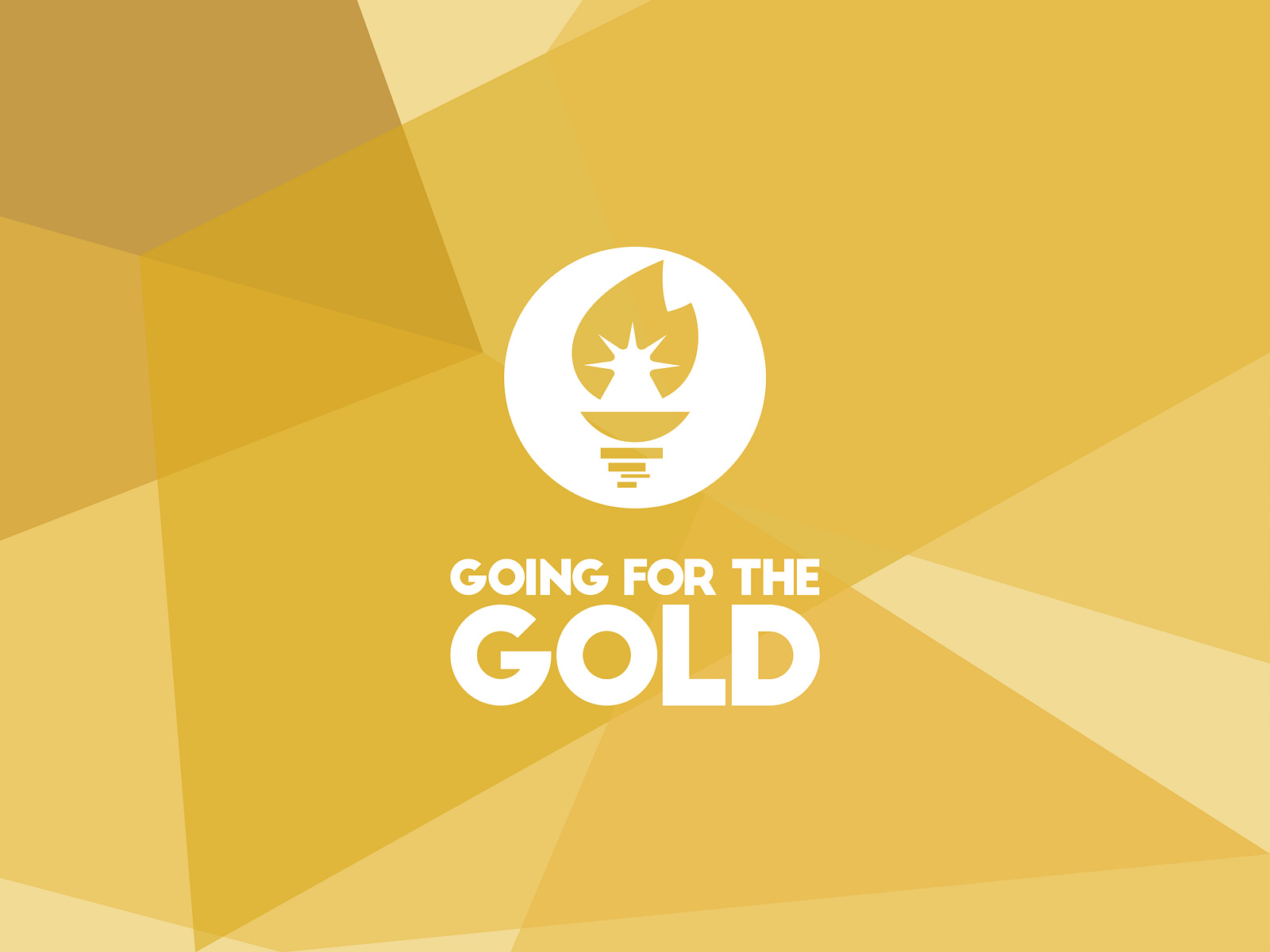 Carbondale Chamber of Commerce 100 Year Celebration Branding by Matthew