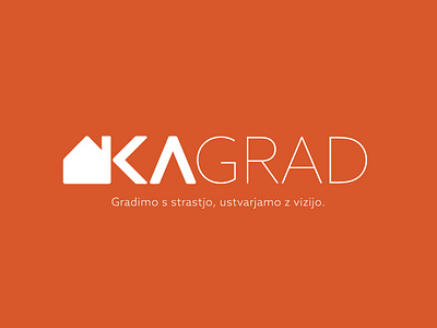 KA Grad - Logo Design branding graphic design logo