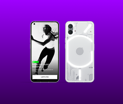 Fit9 App Design app app design design designconsultant fitclub fitnessapp fitnessmobileapp mobile mobileapp ui wellnessapp