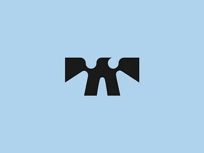 Bold Geometric Bird & Letter A Logo – Modern & Dynamic Symbol a avian aviation bird brand identity branding design eagle emblem geometric graphic design letter logo design minimalist modern monogram powerful startup tech visual identity