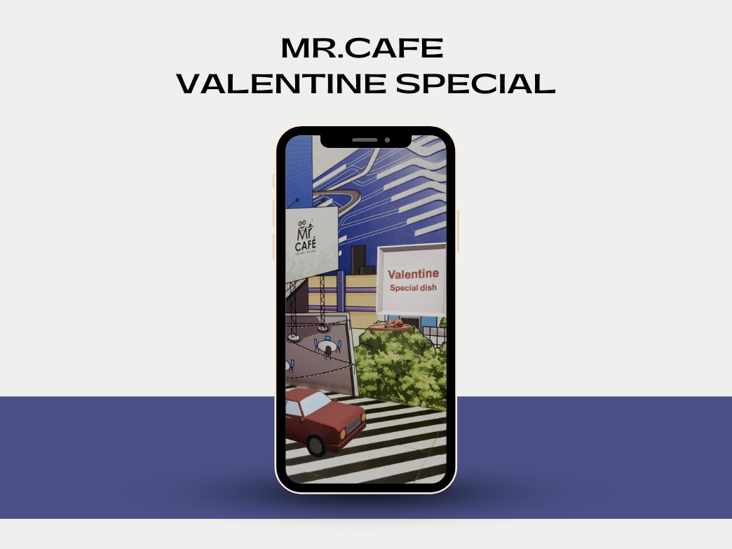 Mr.Cafe : Valentine Special Dish animation animation cgi branding cafe cgi cgi design food cgi graphic graphic design illustration logo motion graphics ui ux valentine special vector