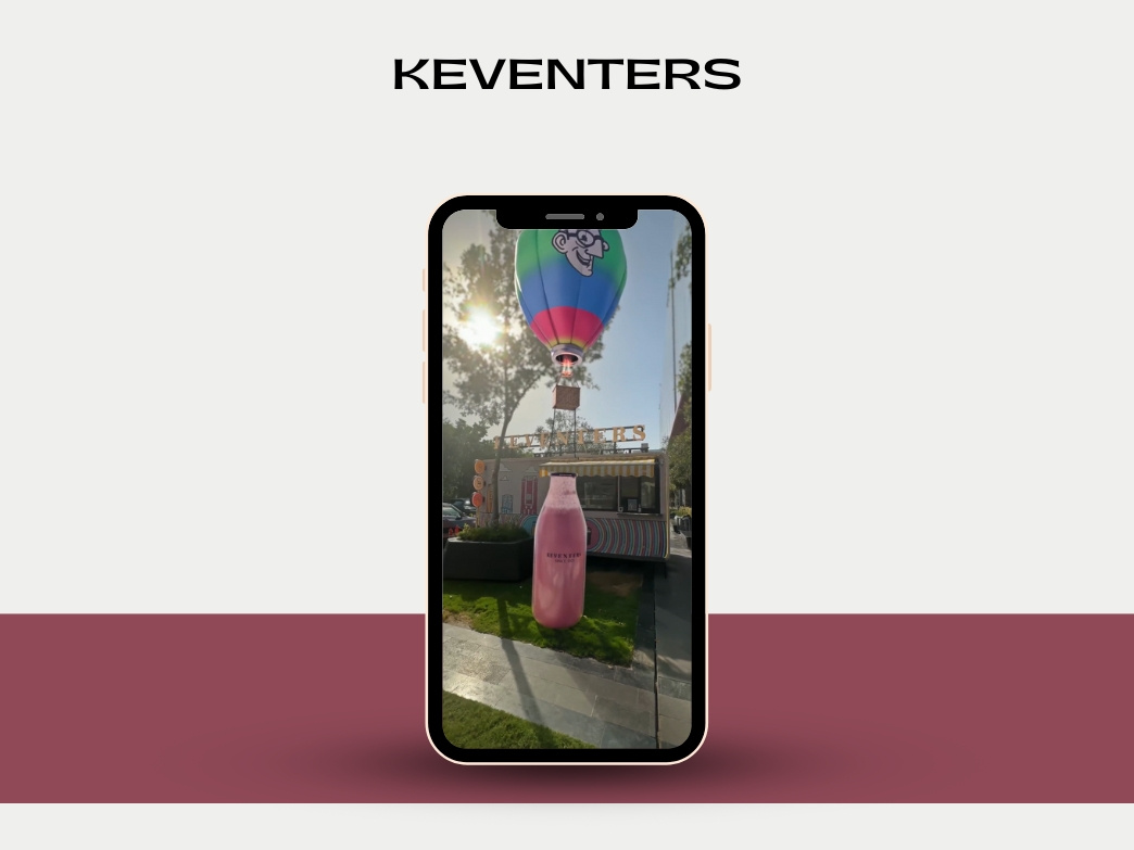 KEVENTERS : CGI animation branding cgi design drink cgi food cgi graphic graphic design illustration keventers logo motion graphics typography ui ux vector