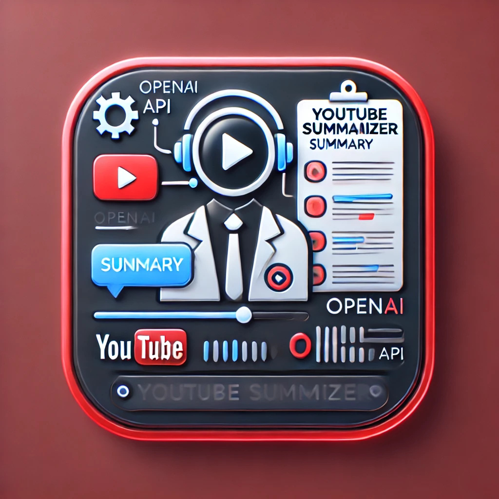 Youtube-Assistant branding graphic design ui