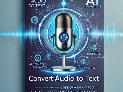 AI Speech Pro animation branding design graphic design illustration logo typography ui ux vector