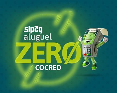 Campanha Sipag Aluguel Zero Sicoob Cocred 2021 advertising branding campanha conceito copywriting kv publicidade redação redação publicitária