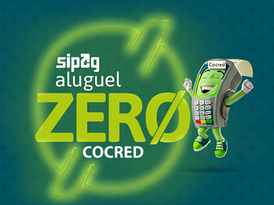 Campanha Sipag Aluguel Zero Sicoob Cocred 2021 advertising branding campanha conceito copywriting kv publicidade redação redação publicitária