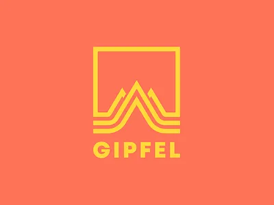 Gipfel brand branding clothing gipfel logo wintersport