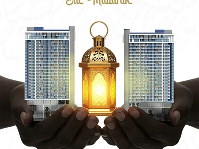 Eid/Ramadan Flyer Design branding graphic design logo