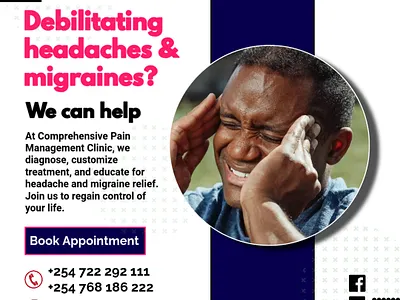 Social Media Post Design - Medical/Hospital branding graphic design social media