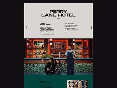 Website UI architecture art direction branding case study color palette design graphic design interface interior design modern product typography ui ux