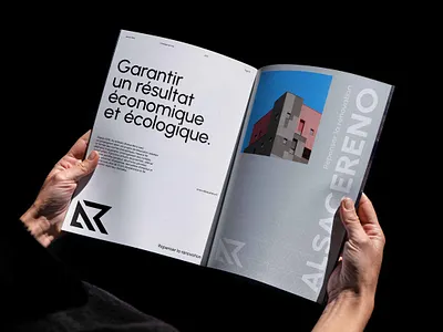 Alsace Réno — Brand Strategy agence nantes brand brand book brand identity brand nantes brand strategy branding design graphic design identity palantis palantis brands studio branding nantes studio nantes