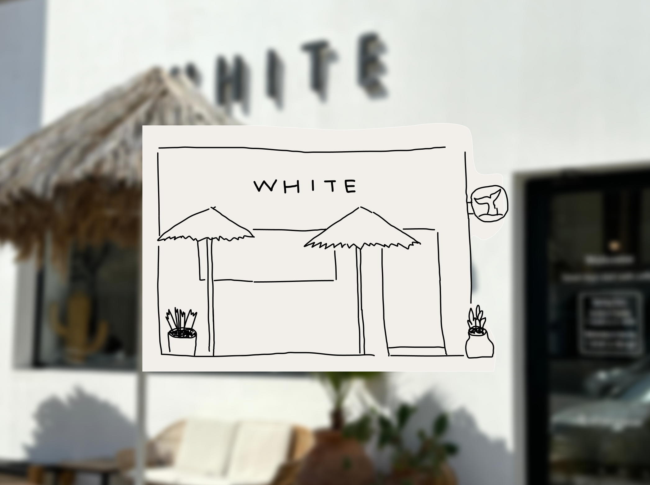 White | Illustration Design adobe illustrator business design business ideas design graphic design illustration illustrator