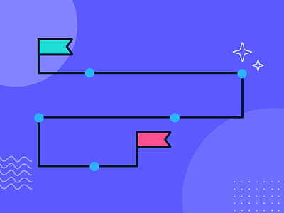 8 Examples of Effective SaaS Onboarding Experiences | Appcues animation appcues checklist illustration journey modals notifications onboarding product animation saas ui ui patterns user journey