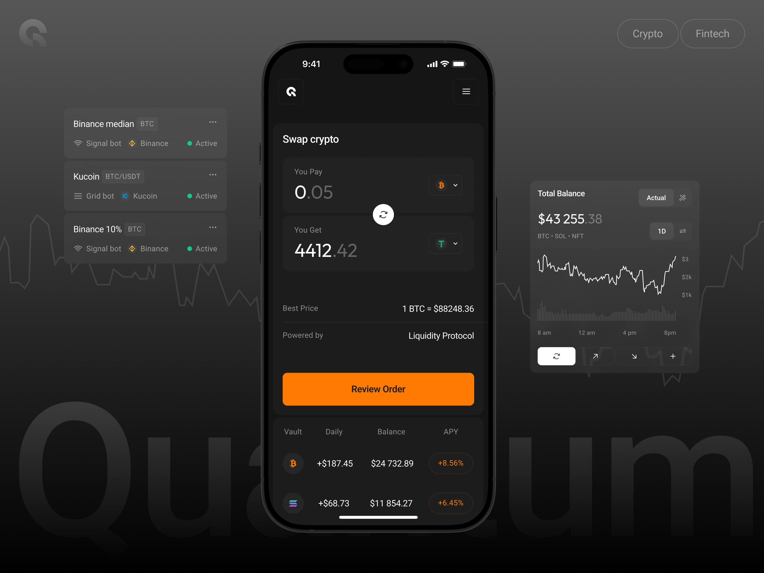 Example of Mobile App Development