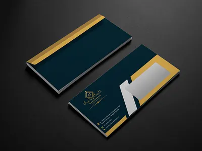 Envelop Design 3d animation branding