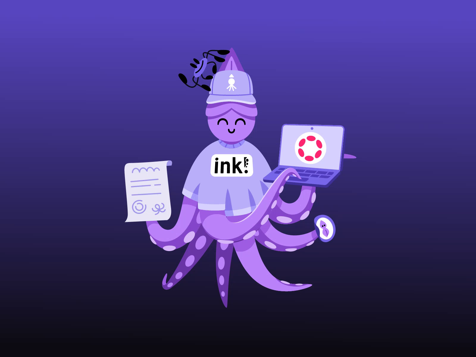 Example of Motion Design & Animation