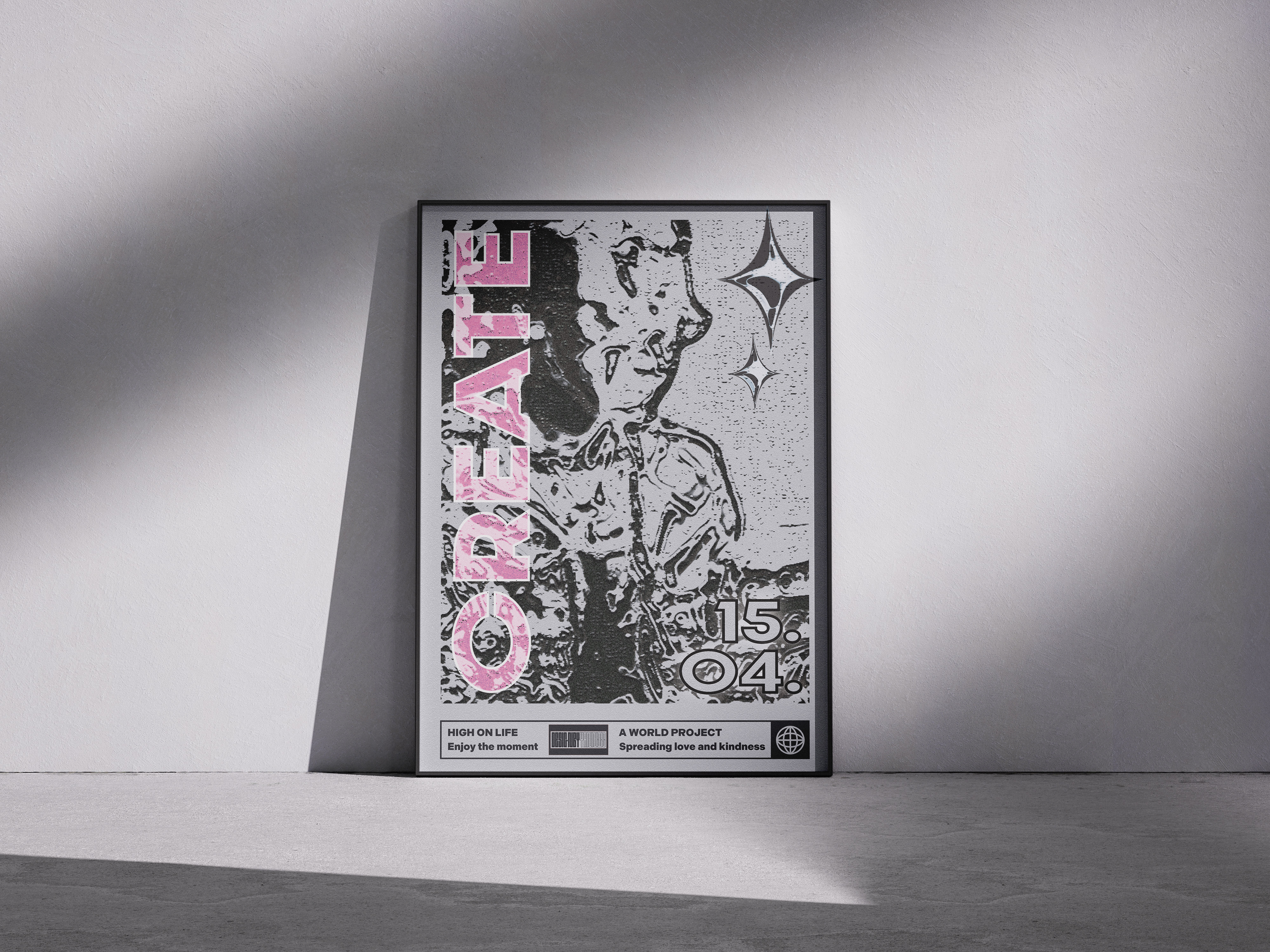 Example of Poster Design
