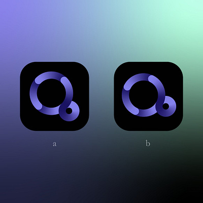 Q + Infinity Symbol ∞ bitcoin blockchain brand identity branding crypto cryptocurrency currency ethereum icon infinity logo logo designer logo for sale logos logotype monogram q logo saas software wallet