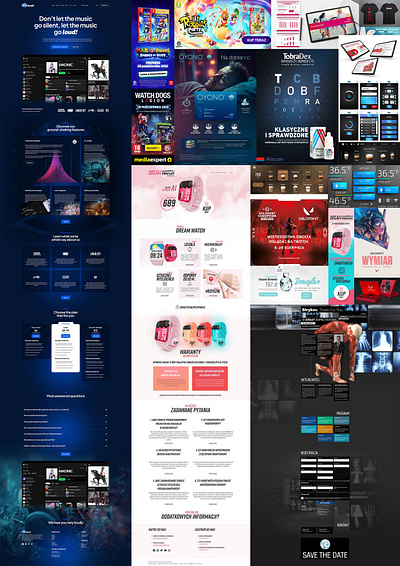 All-in-one quick portfolio