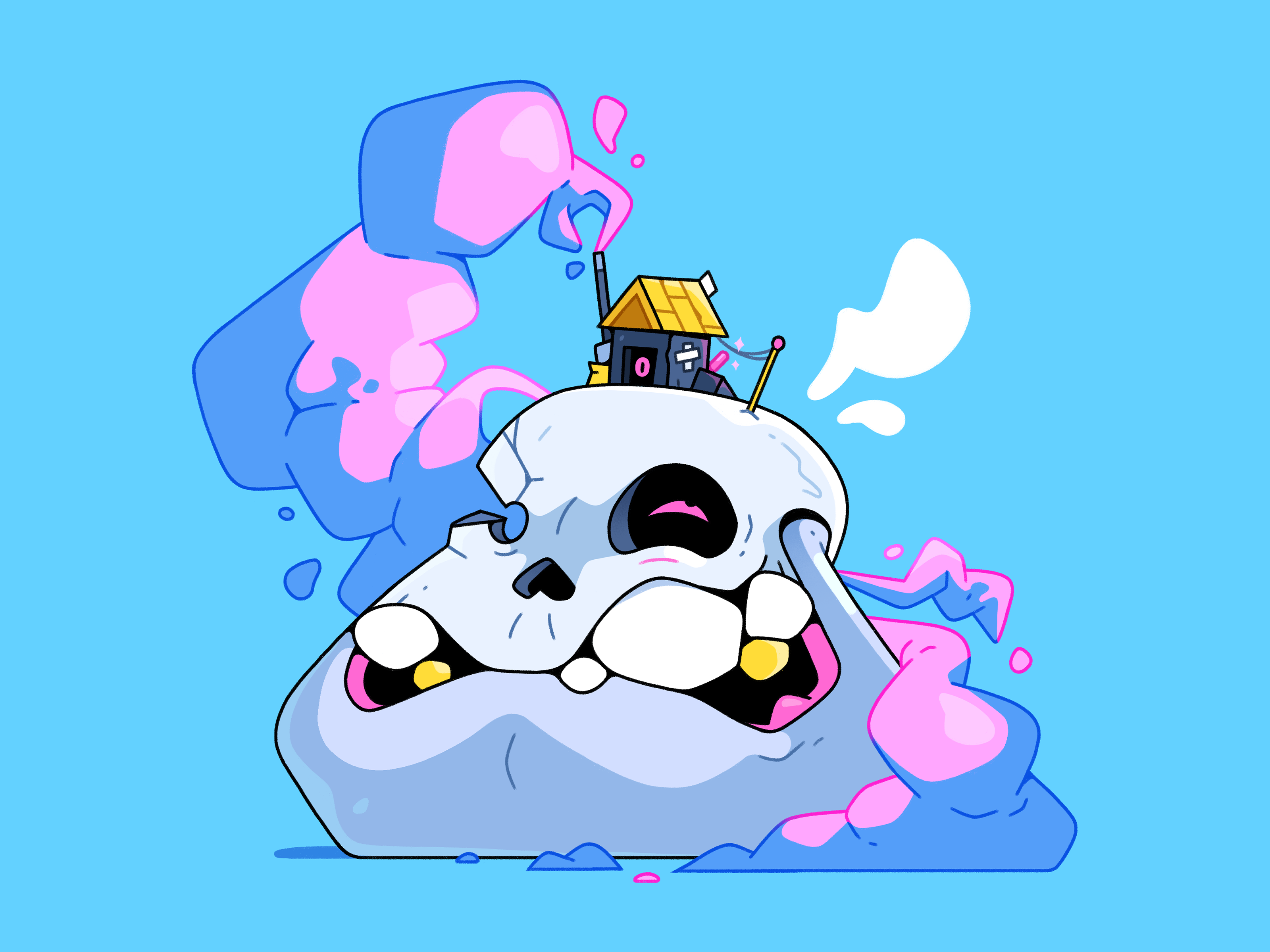 Example of Cranium Cabin.