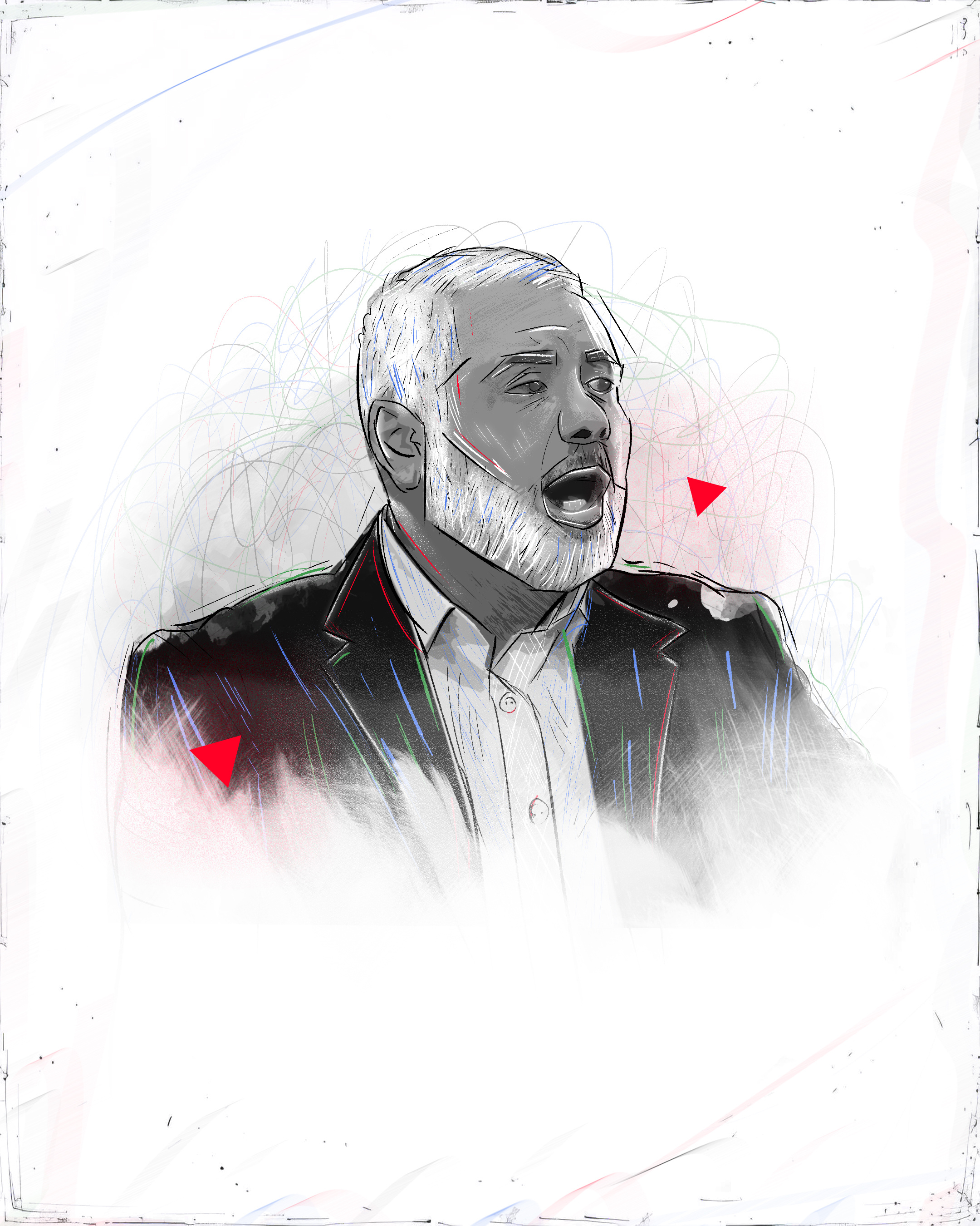 We Are a People Who Love Death last breath