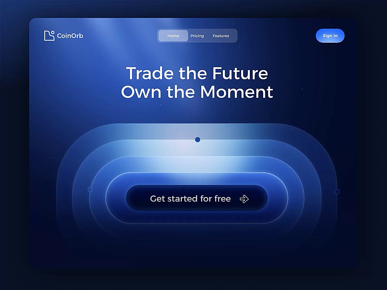 Example of Interactive concept