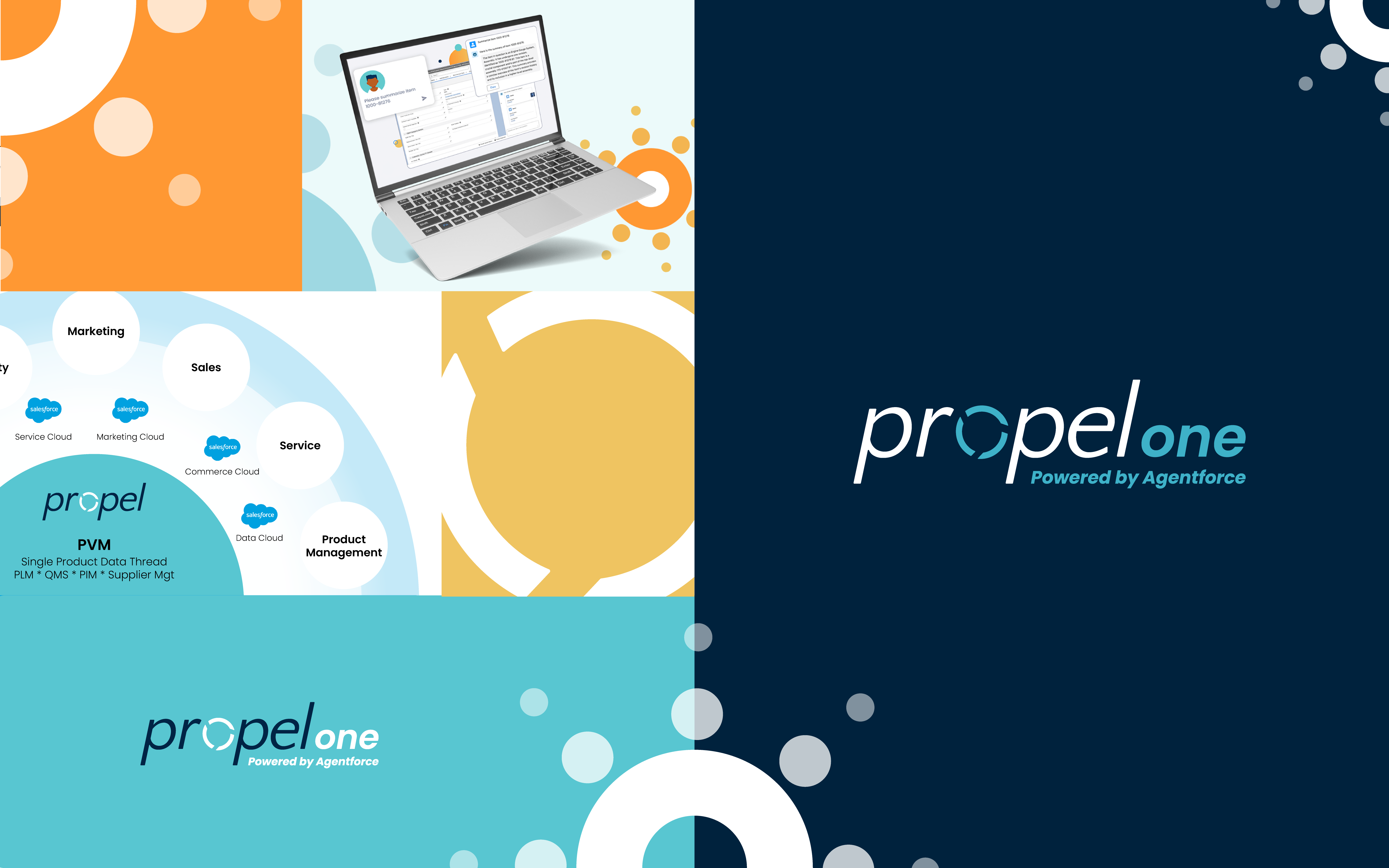 Example of Corporate Brand And Identity Services