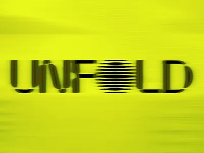 Unfold animation branding cms graphic design motion graphics web design web development webflow
