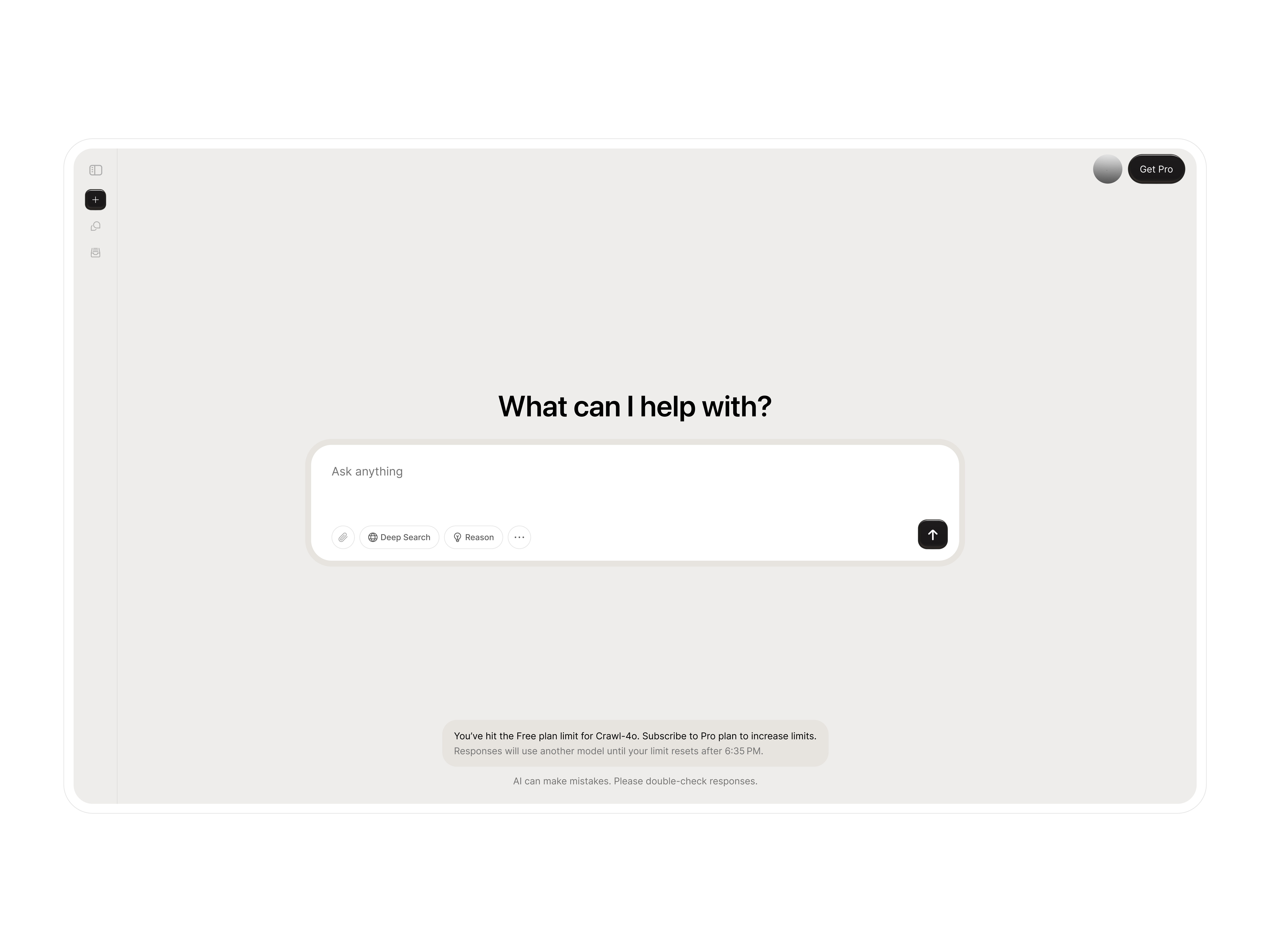 Super Simple AI Chatbot Chat Intefrace ai bitcoin chat chatbot clean coin crypto inteligence interface minial mobile simple ui ux web3