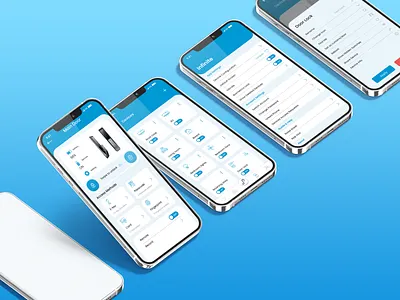 Smart Home Mobile App automation branding design mobile app smart home technology ui user experience user interface ux