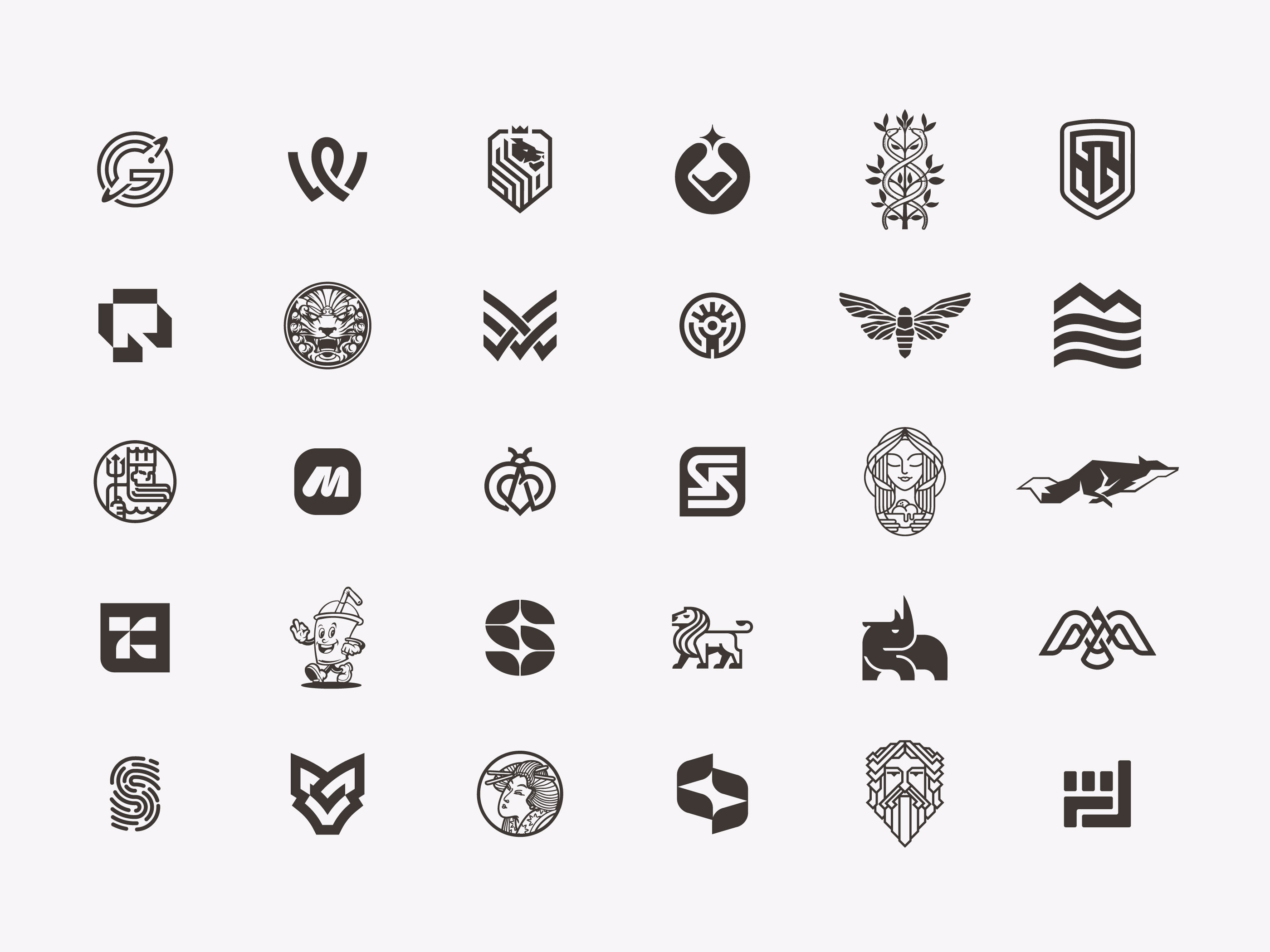 Example of Logo Design