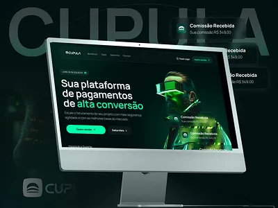 Payment Landing page - Framer Website ai branding cards dark design figma framer gateway green ia landingpage mobile money page payment photograph productdesign ui ux website