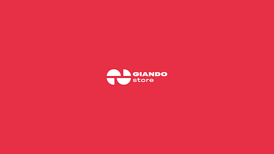 Giando store - Brand Identity animation brand identity branding graphic design logo motion graphics