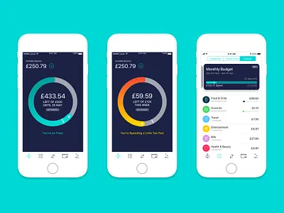 Student Budgeting app: Loot finance