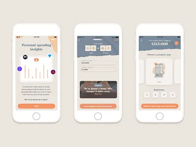 Lifetime ISA Onboarding Redesign - Nude Finance