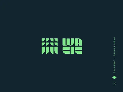 WA State Coalition Logo badge branding coalition evergreen fir forest geometric graphic design icon lettering logo logotype mark minimal pine redwood spruce symbol trees washington