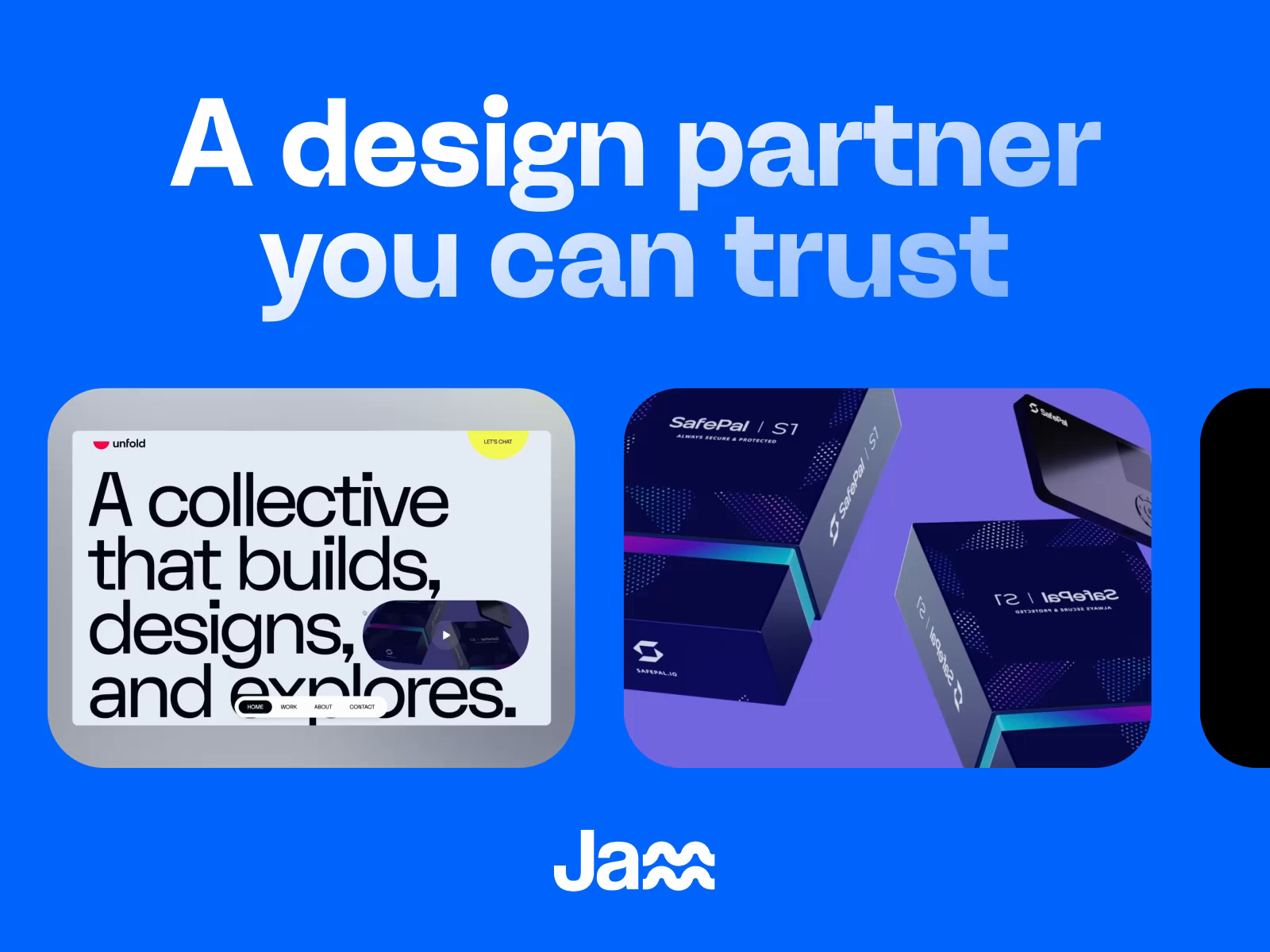 Example of Design Partner