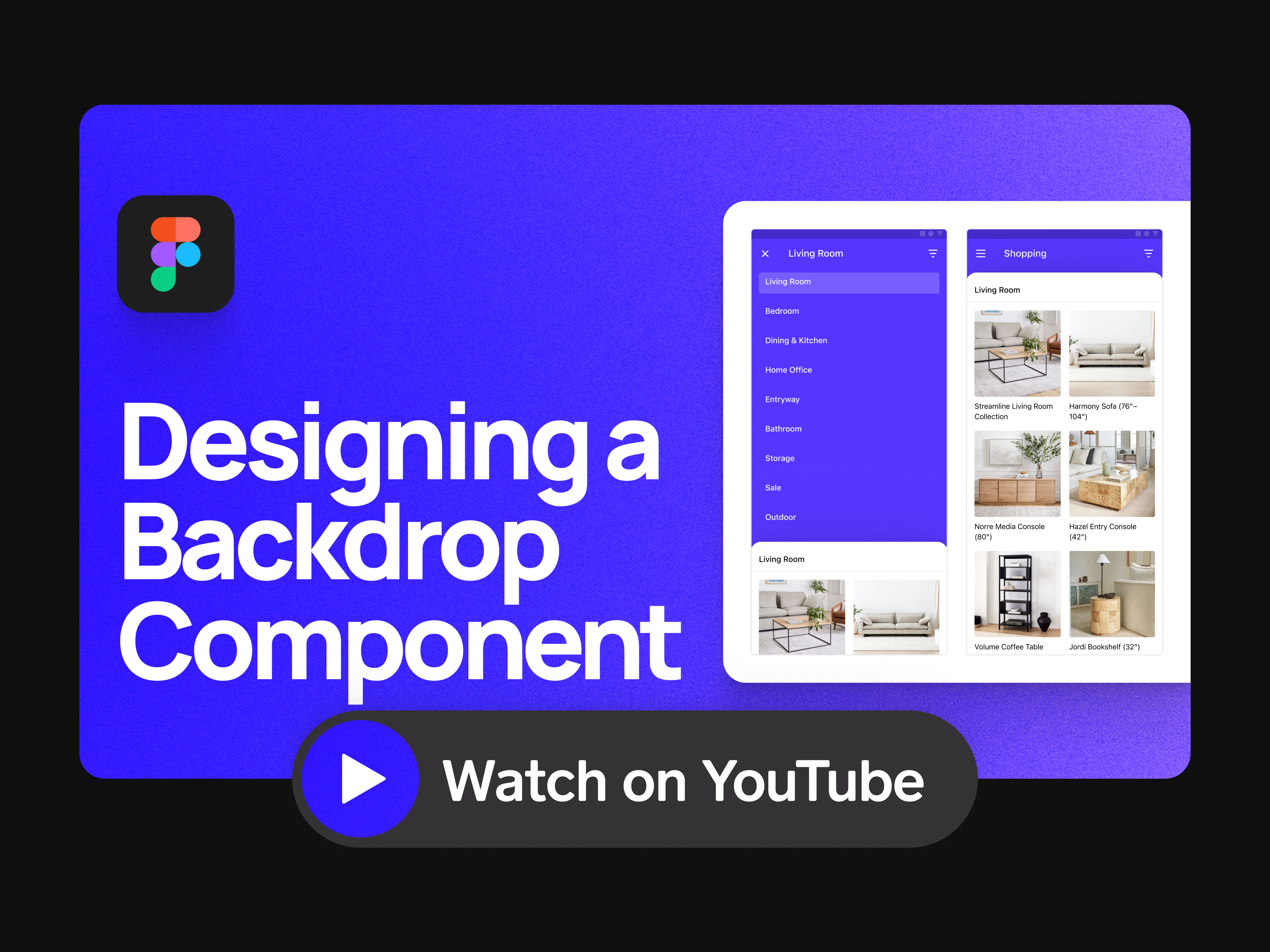 Design A Bottom App Bar Component In Figma | Material Design By Soren ...