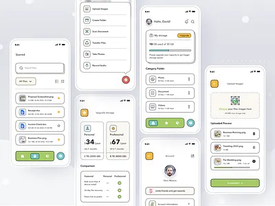 Cloud Storage App ahrefs backup cloud backup cloud file sharing cloud storage cloud syncing file hosting mobile online storage security semrush syncing ui