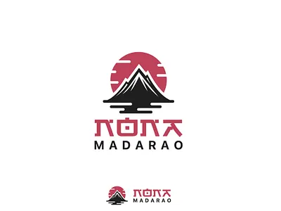 Japan mountain logo branding design graphic design illustration illustrator japan logo style japan mountain logo logo typography vector