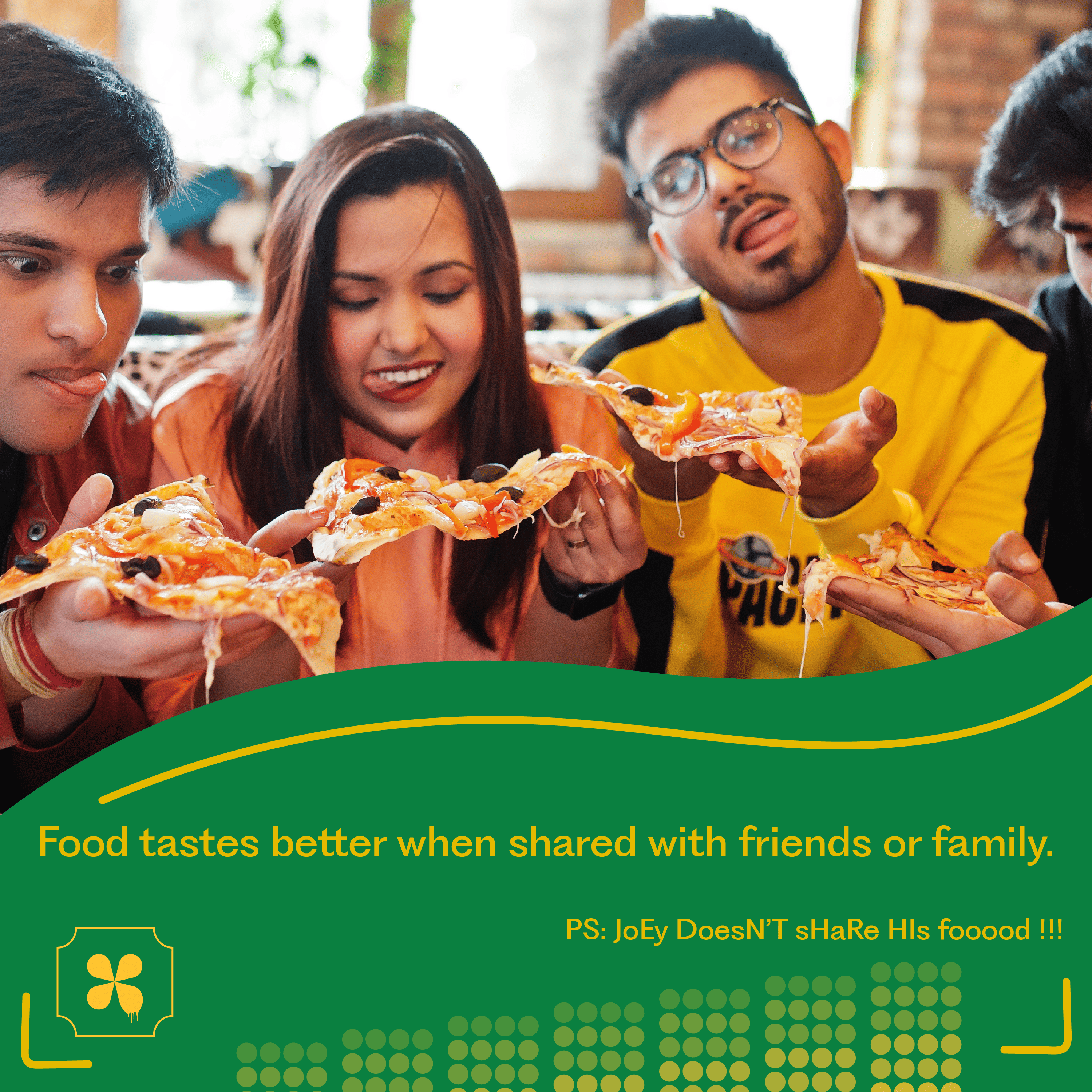 Example of Social Media Post