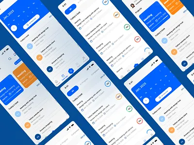 Seamless Task Management