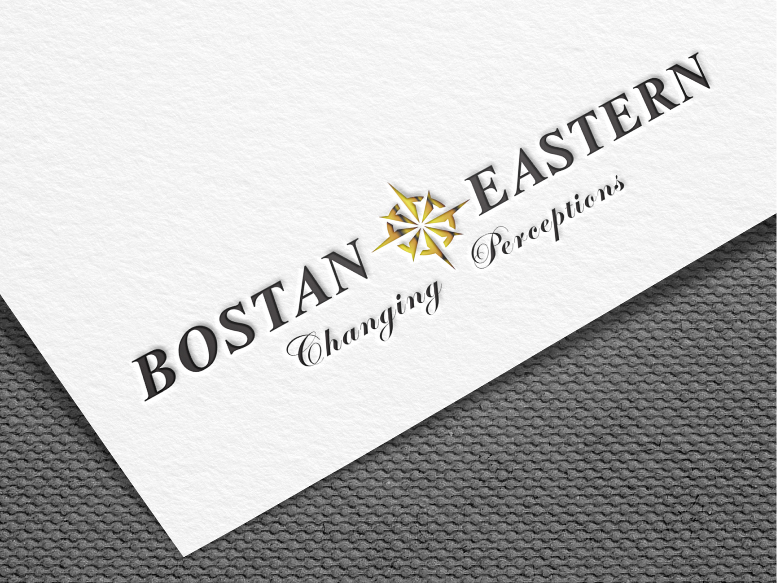 Bostan Eastern Website Logo Design branding graphic design logo logo design mobile app development