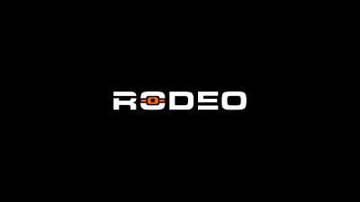 RODEO -Brand Identity & Project Collection, 2025 brand identity branding graphic design logo logo design visual identity