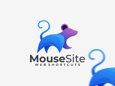 Mouse Site app branding design graphic design icon illustration logo mouse site ui ux vector