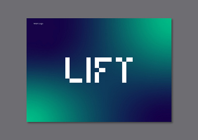 Lift Markets - Branding 3d animation app branding crypto defi design graphic design graphicdesign illustration logo motion graphics solana ui web3