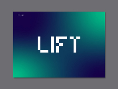 Lift Markets - Branding 3d animation app branding crypto defi design graphic design graphicdesign illustration logo motion graphics solana ui web3